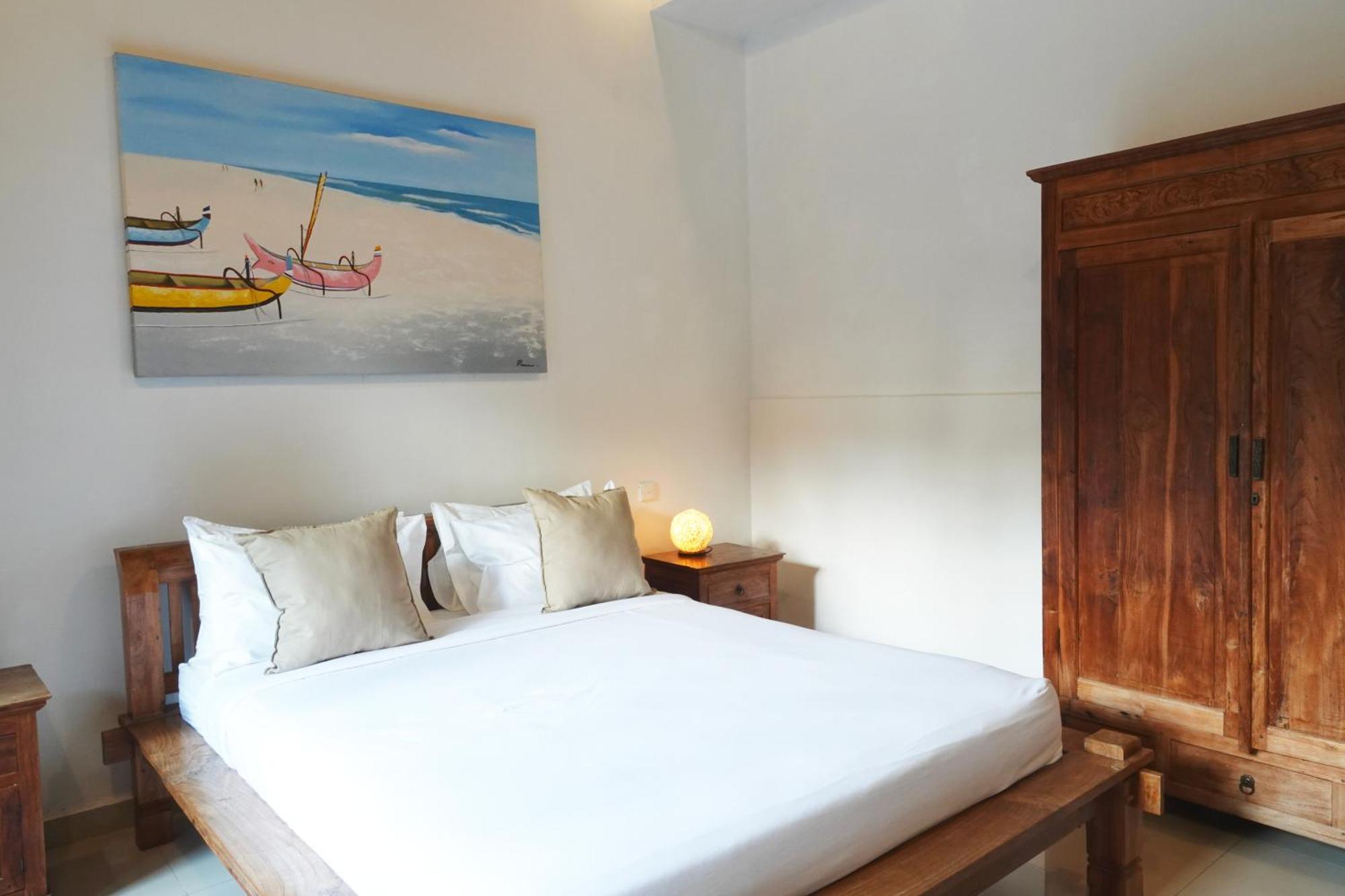 Villa Marick เซมินยัค ภายนอก รูปภาพ