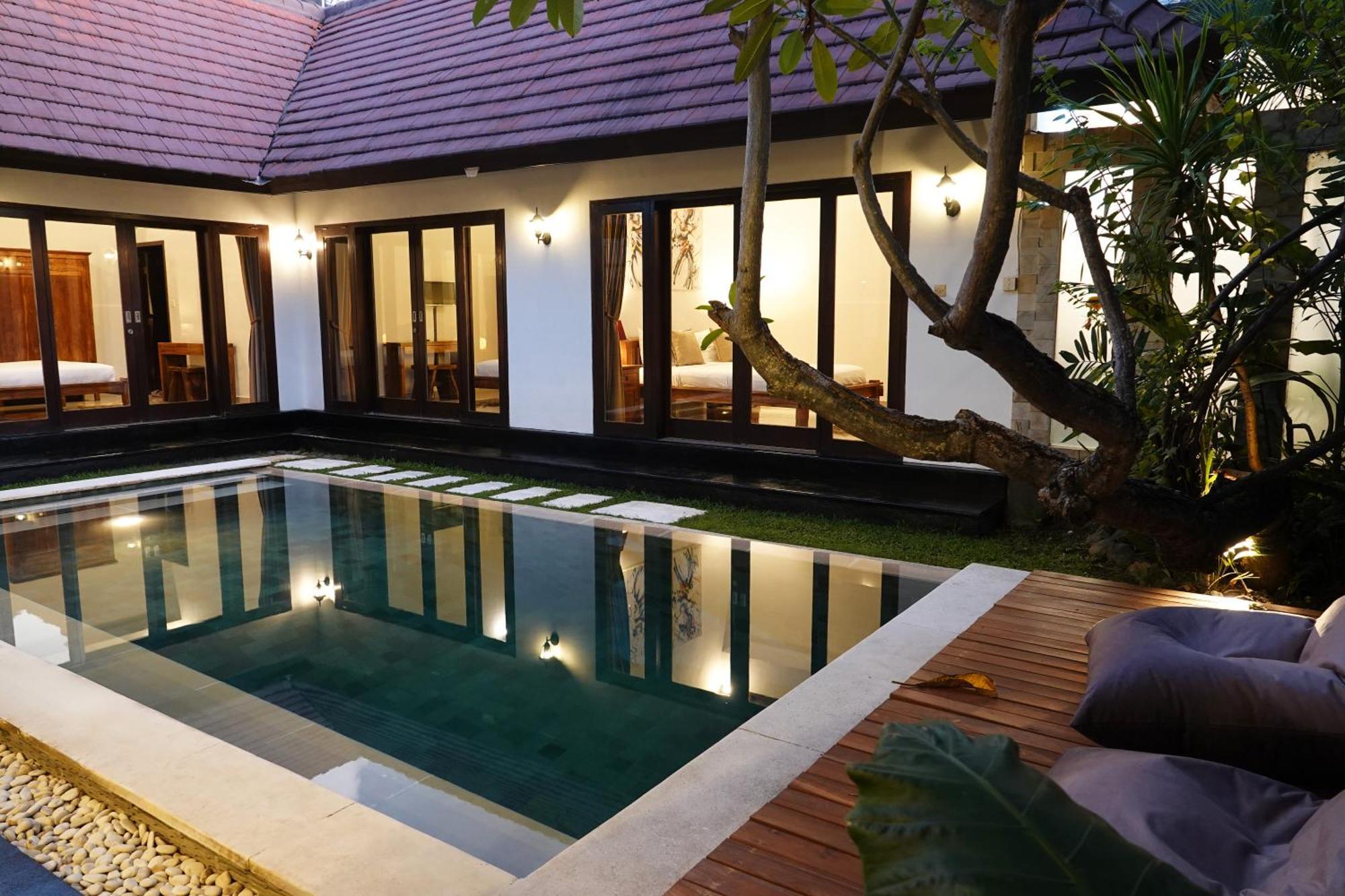 Villa Marick เซมินยัค ภายนอก รูปภาพ