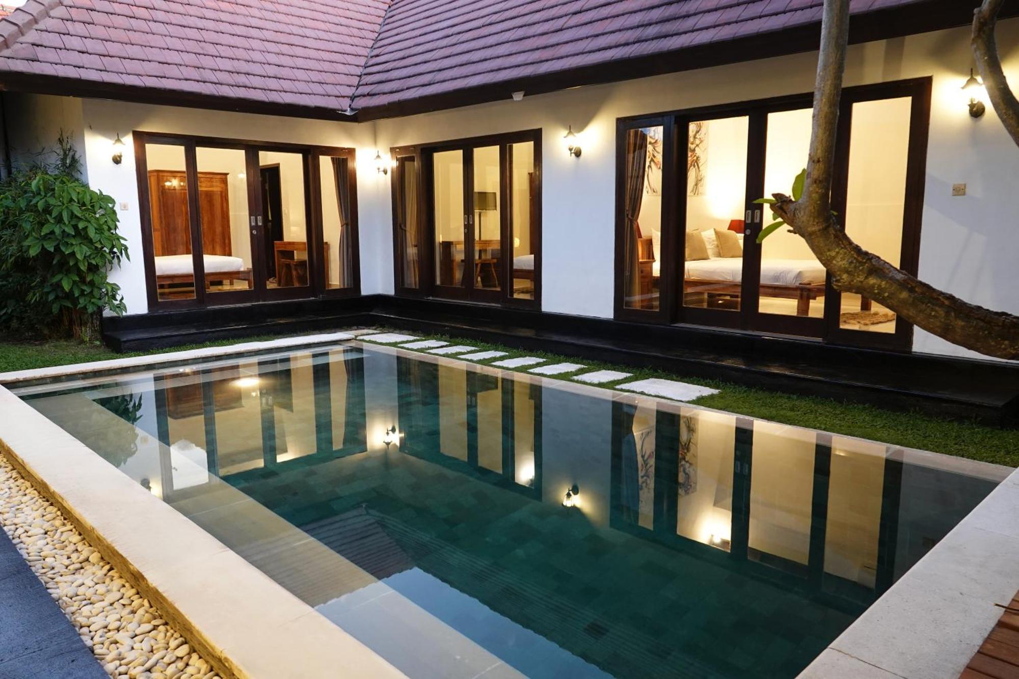 Villa Marick เซมินยัค ภายนอก รูปภาพ