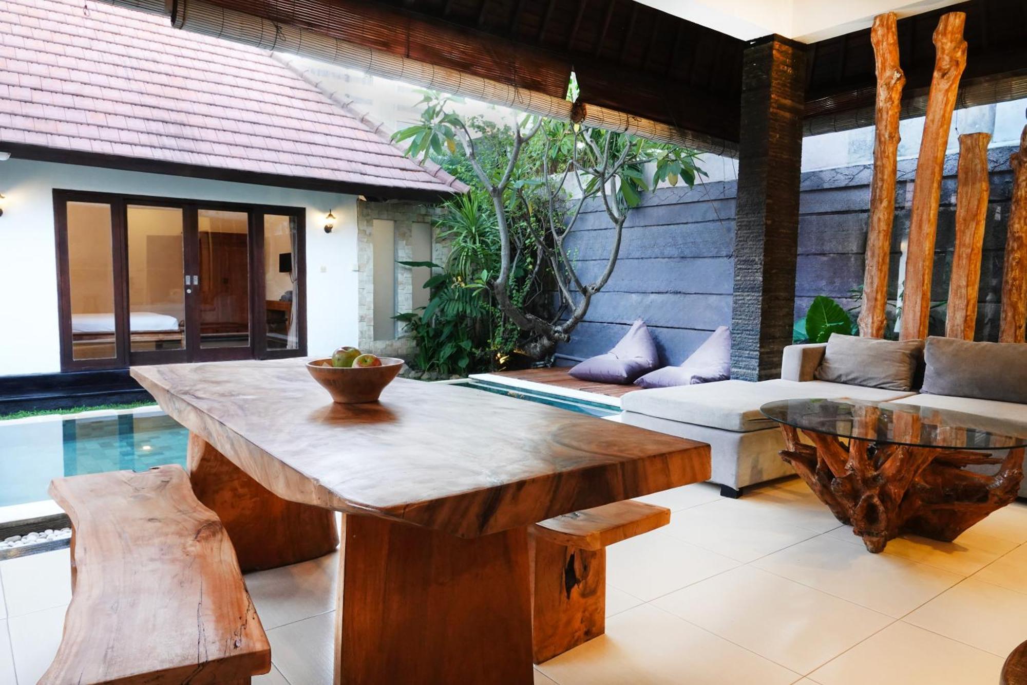 Villa Marick เซมินยัค ภายนอก รูปภาพ