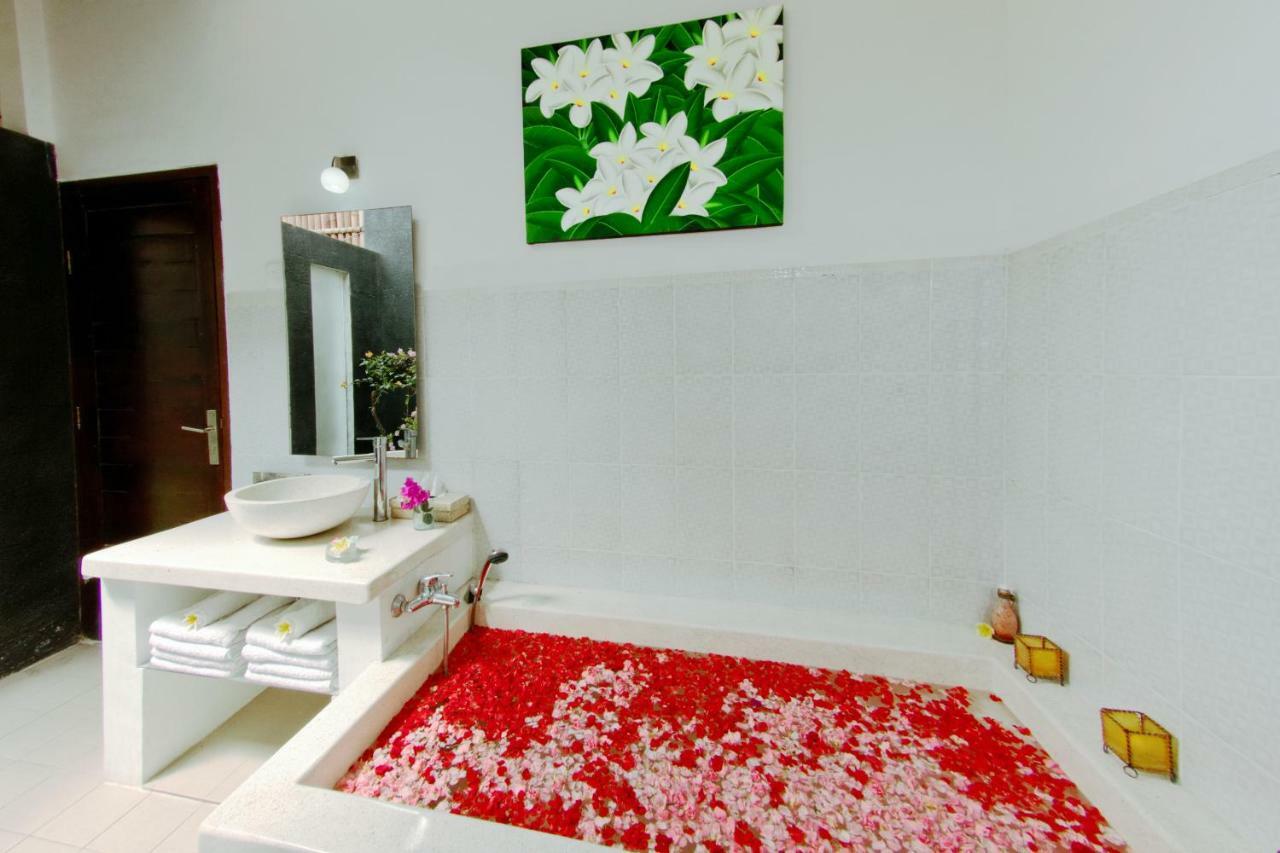 Villa Marick เซมินยัค ภายนอก รูปภาพ